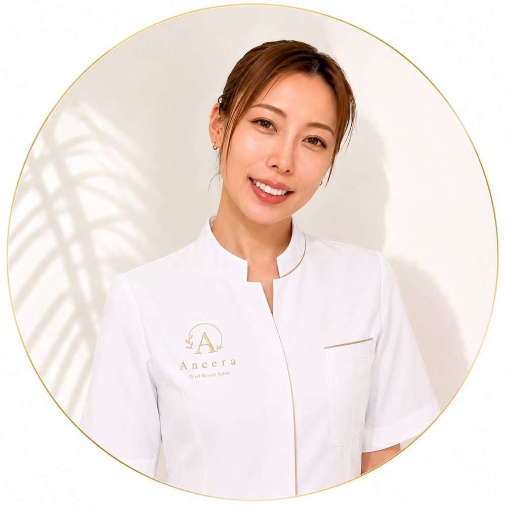 Ancera オーナーセラピスト 山下皓子